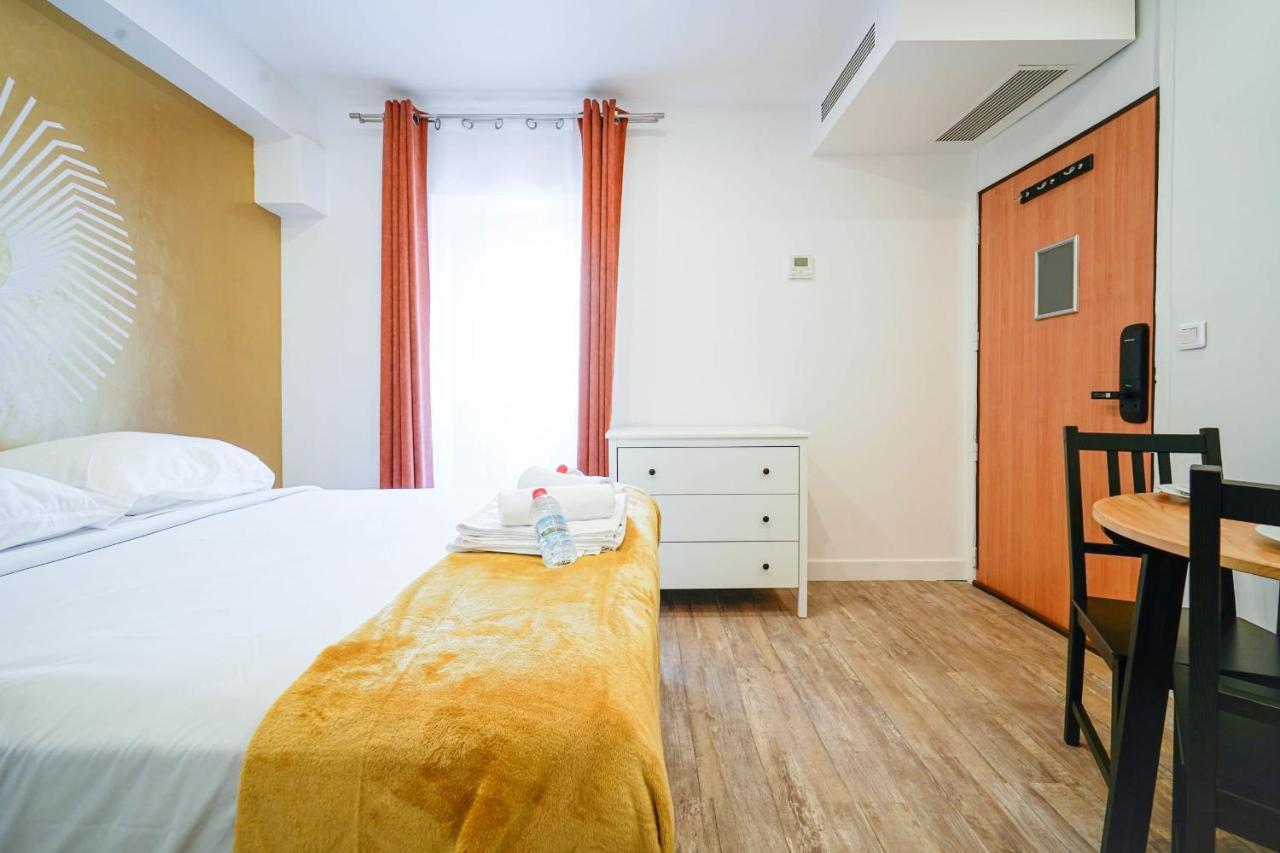 Appartement Quartier Montmartresaint Lazarelafayette パリ エクステリア 写真