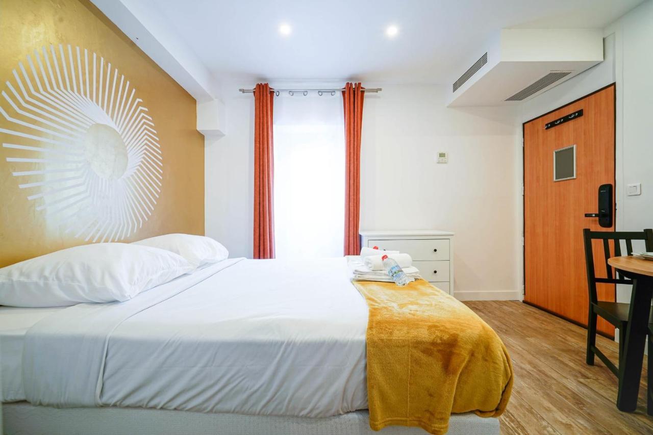 Appartement Quartier Montmartresaint Lazarelafayette パリ エクステリア 写真