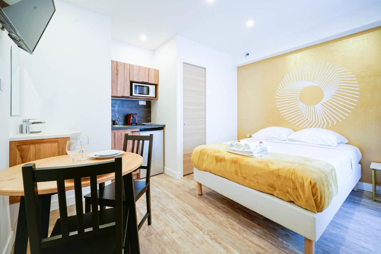 Appartement Quartier Montmartresaint Lazarelafayette パリ エクステリア 写真