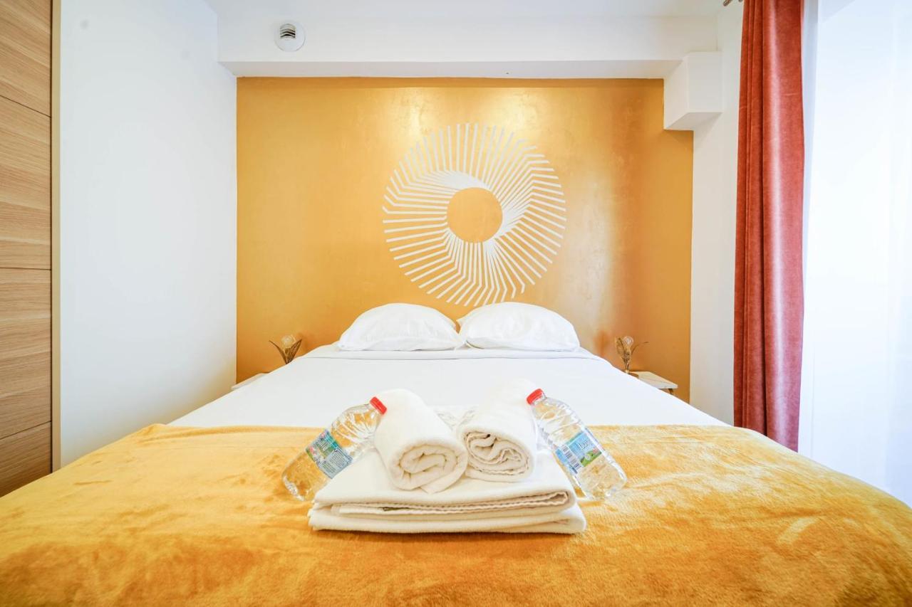 Appartement Quartier Montmartresaint Lazarelafayette パリ エクステリア 写真