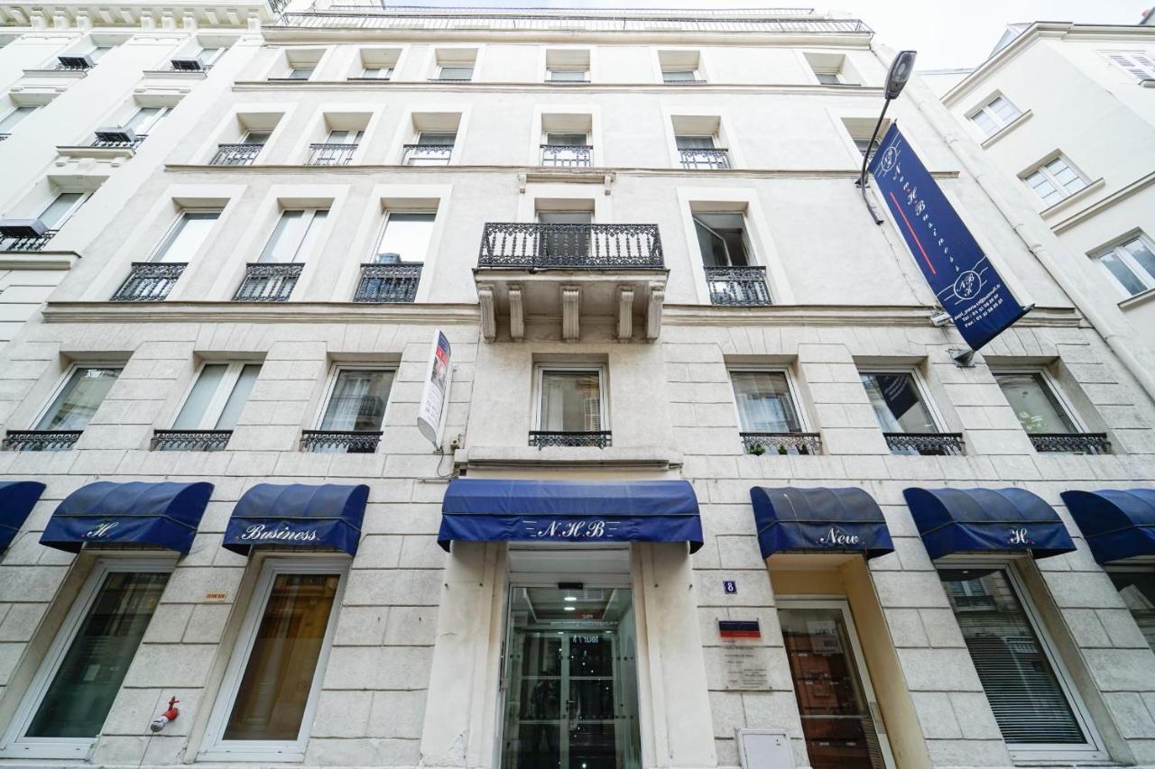 Appartement Quartier Montmartresaint Lazarelafayette パリ エクステリア 写真