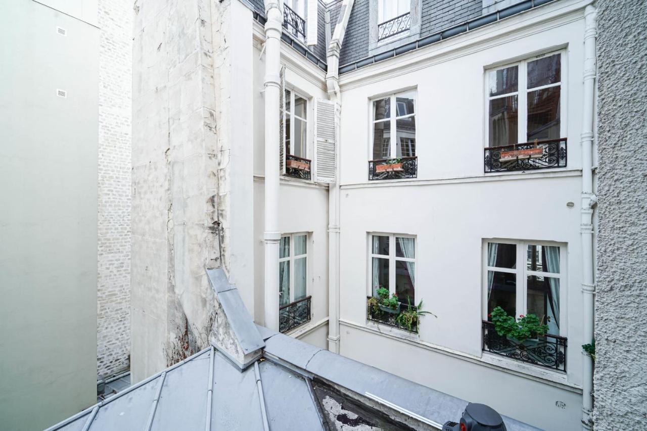 Appartement Quartier Montmartresaint Lazarelafayette パリ エクステリア 写真