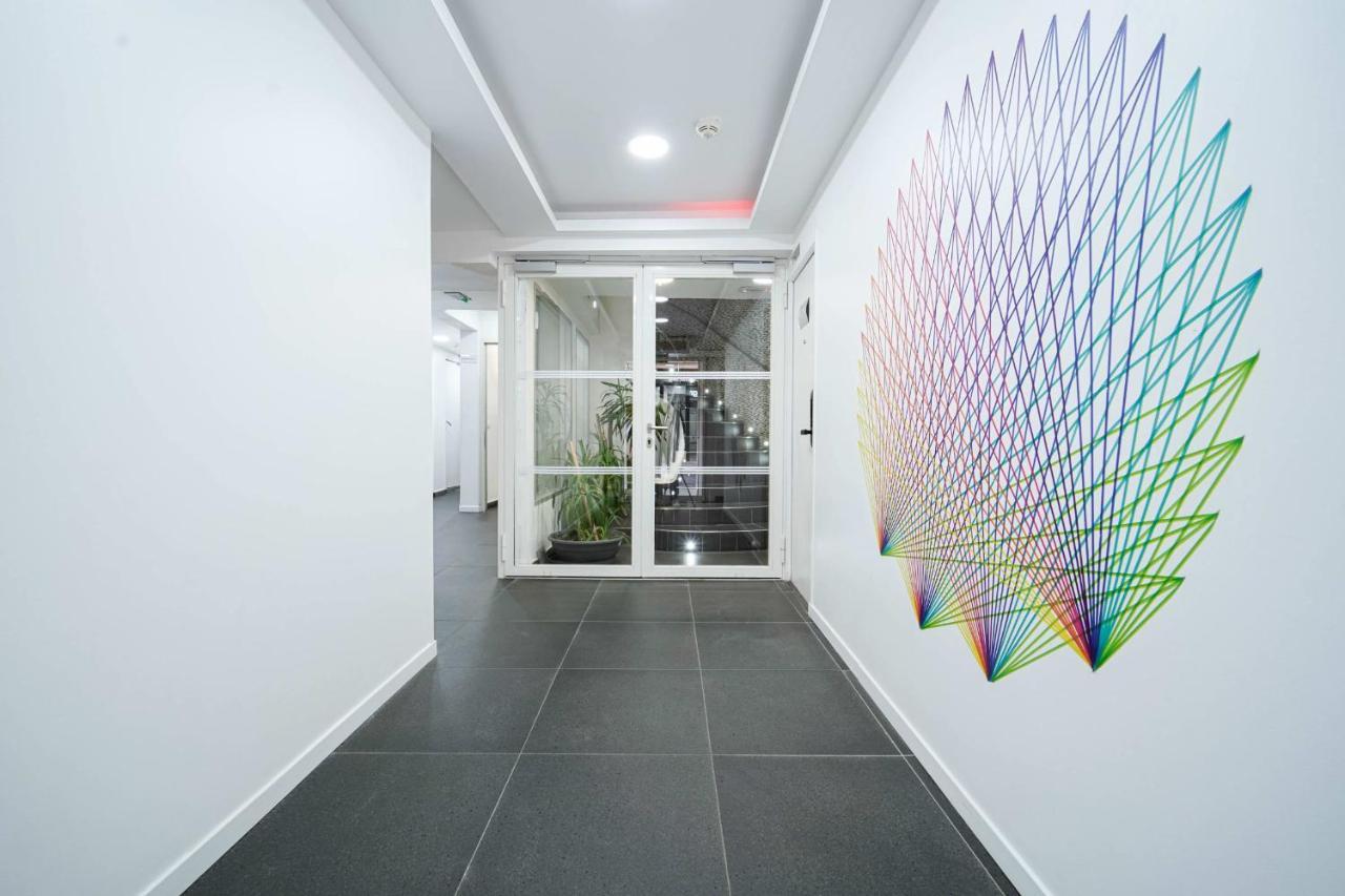 Appartement Quartier Montmartresaint Lazarelafayette パリ エクステリア 写真